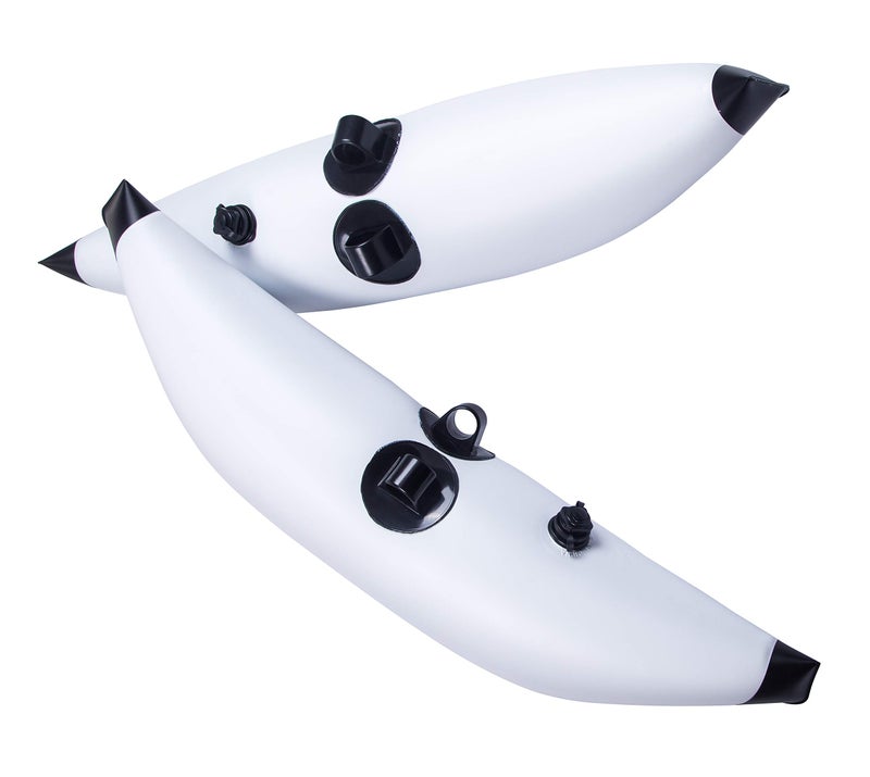 METER STAR 2Pcs Kayak Inflatable Outrigger Stabilizer Water Kayak Floats Buoy,Produced with PVC Raw Materials, Reliable Quality - Image 1